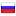 mirbeauty.ru server is located in Russia